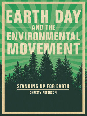 cover image of Earth Day and the Environmental Movement